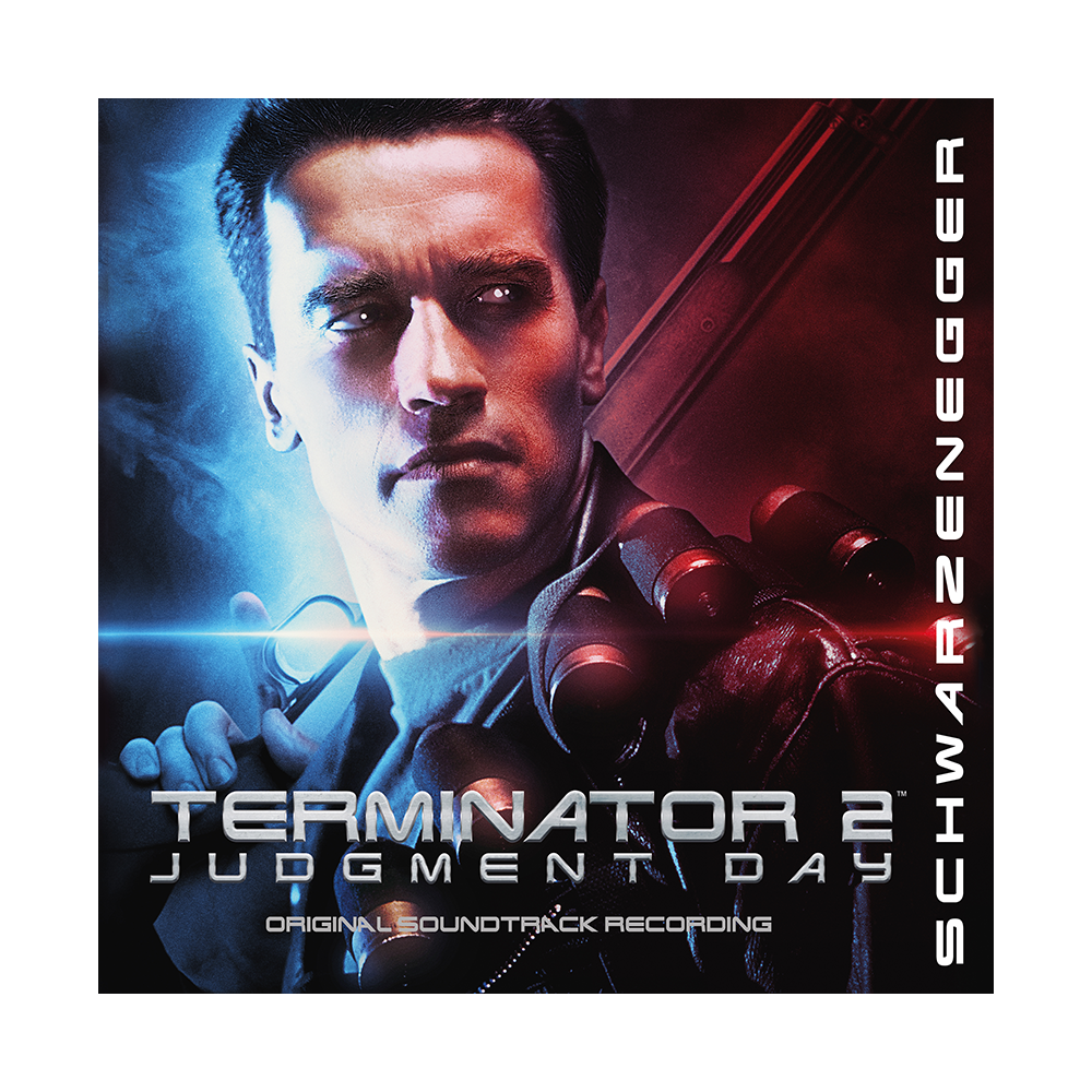 Terminator 2: Judgment Day / O.S.T. { vinyl }