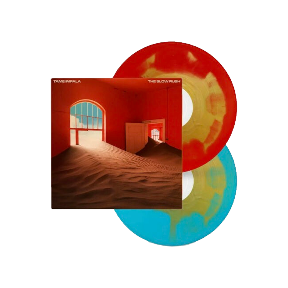 Slow Rush (Limited Edition) { vinyl }