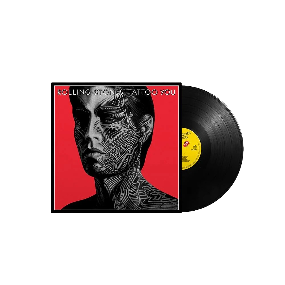 Tattoo You (2021 Remaster) LP { vinyl }