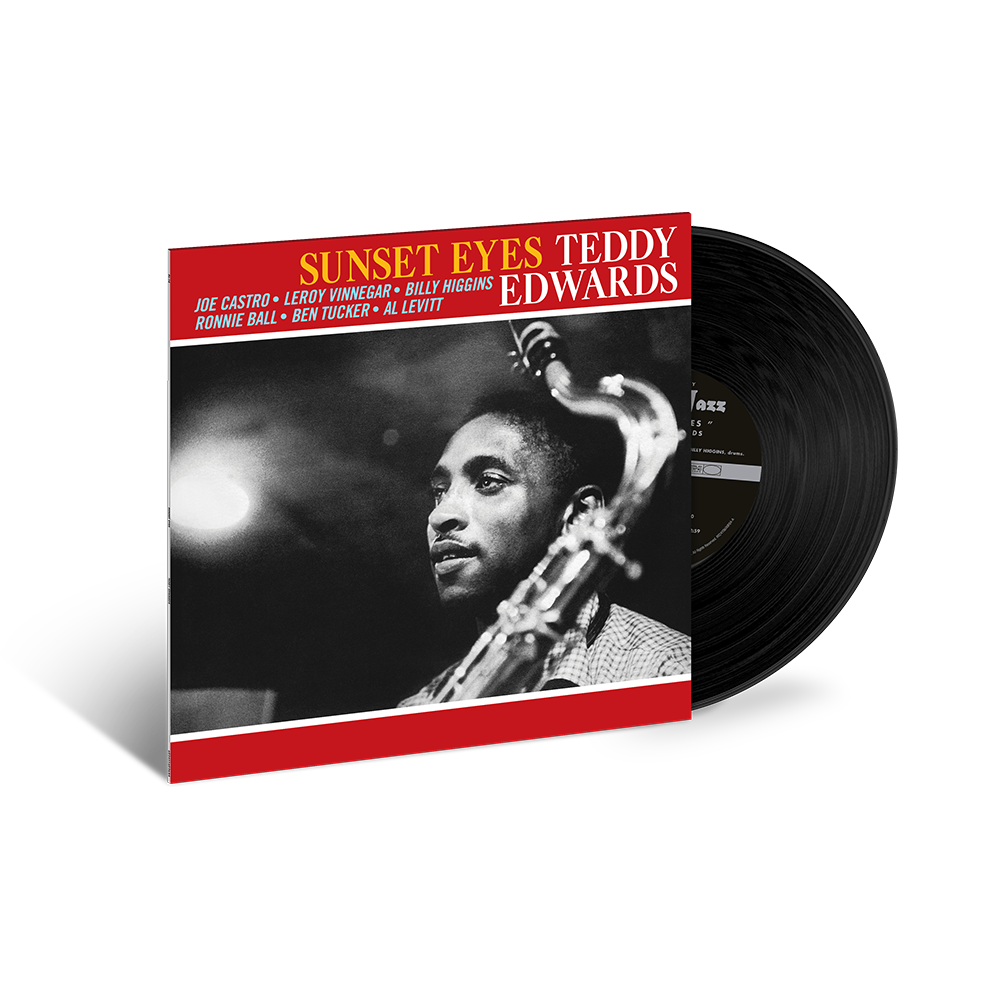 Sunset Eyes (Blue Note Tone Poet Series) { vinyl }