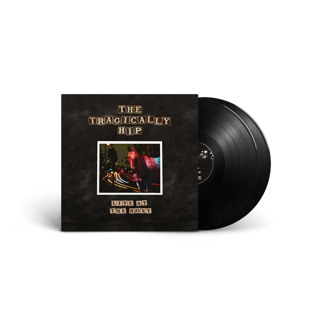 Live at The Roxy { vinyl }