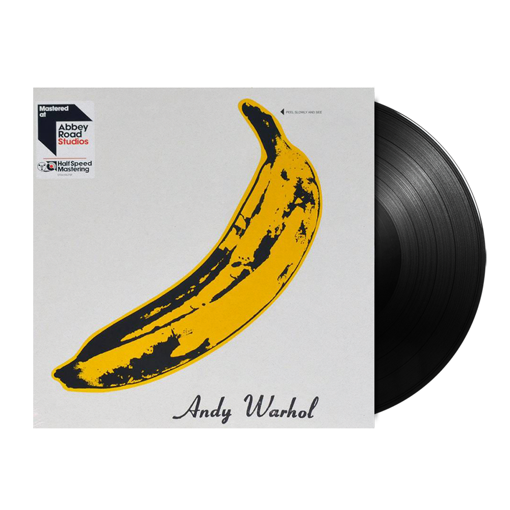 The Velvet Underground & Nico { vinyl }