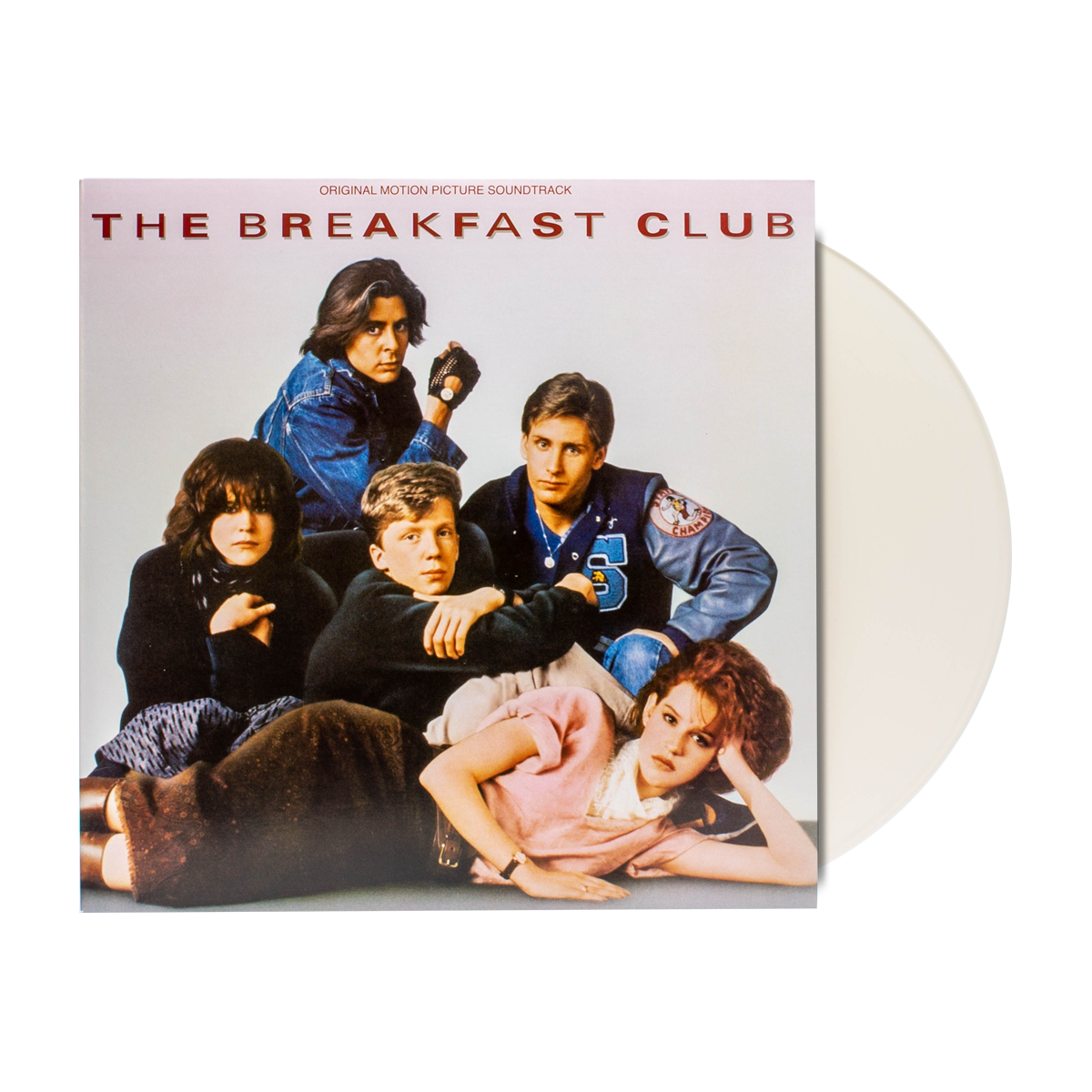 The Breakfast Club OST Limited Edition { vinyl }