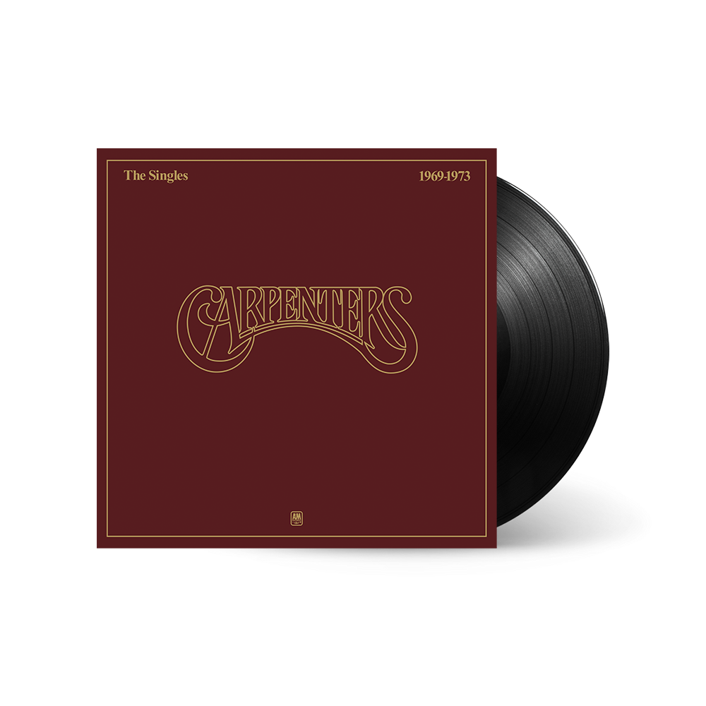 The Singles 1969 - 1973 { vinyl }