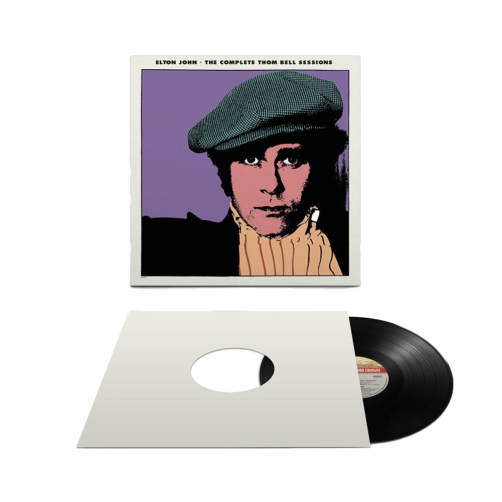 The Complete Thom Bell Sessions { vinyl }