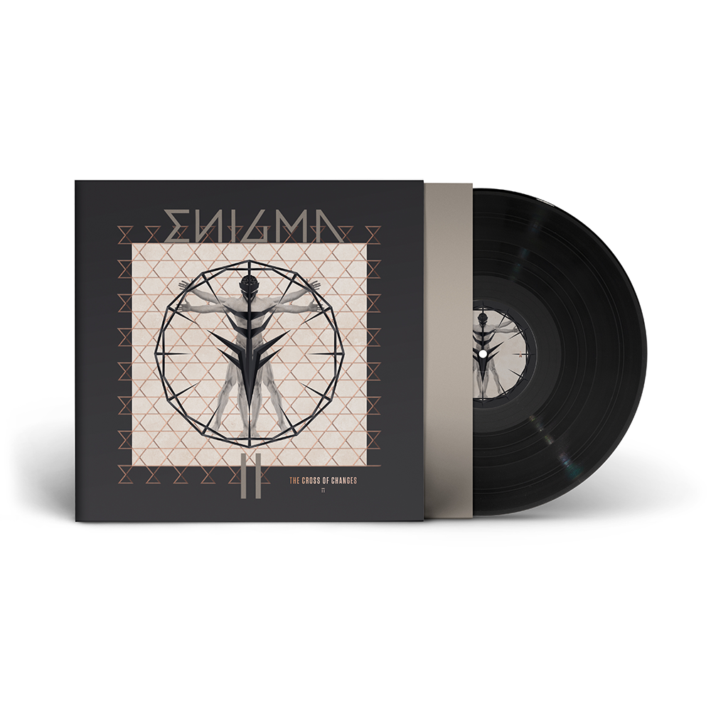 The Cross of Changes { vinyl }