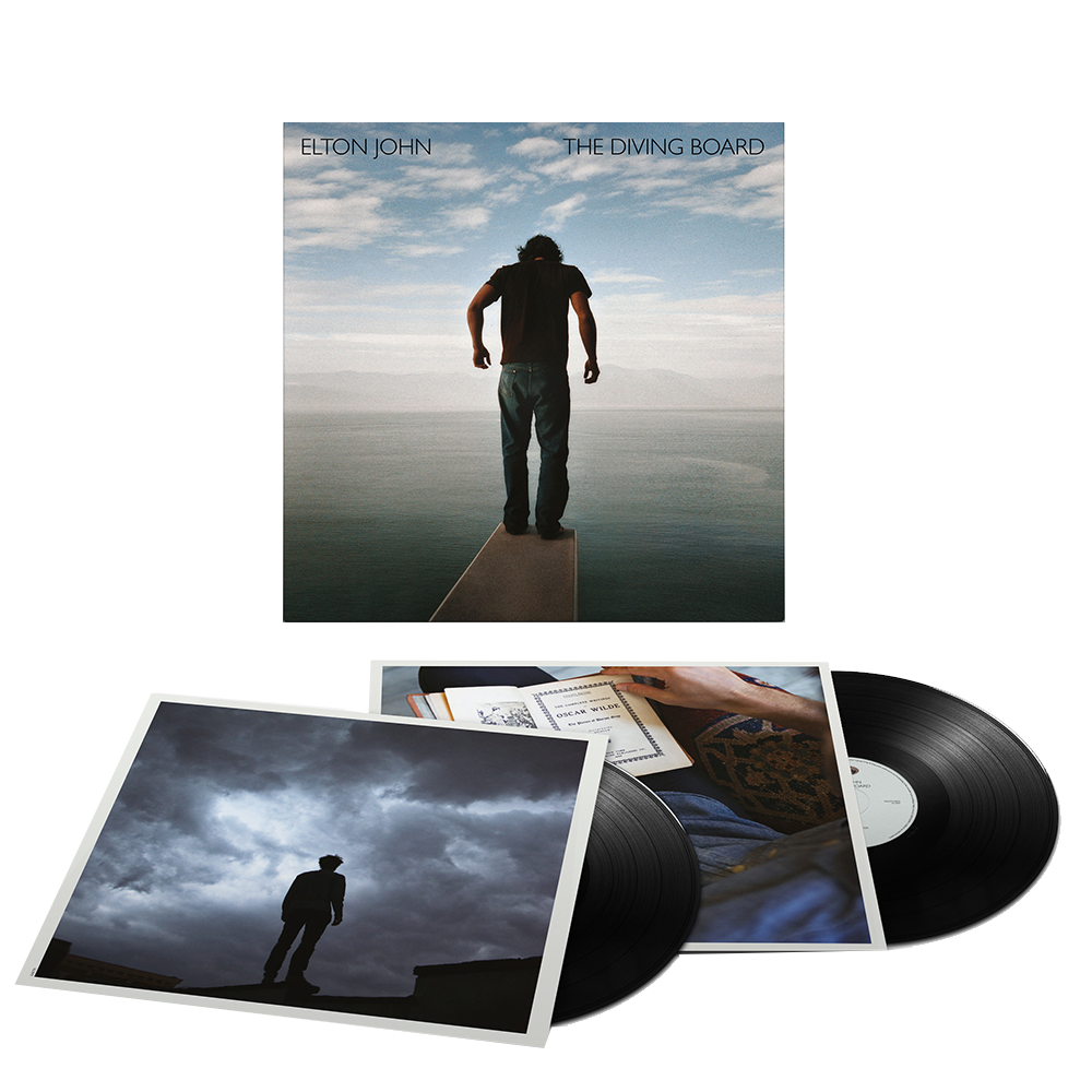 The Diving Board { vinyl }