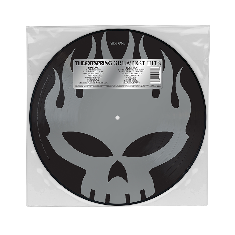 Greatest Hits Exclusive (Picture Disc Limited Edition) { vinyl }