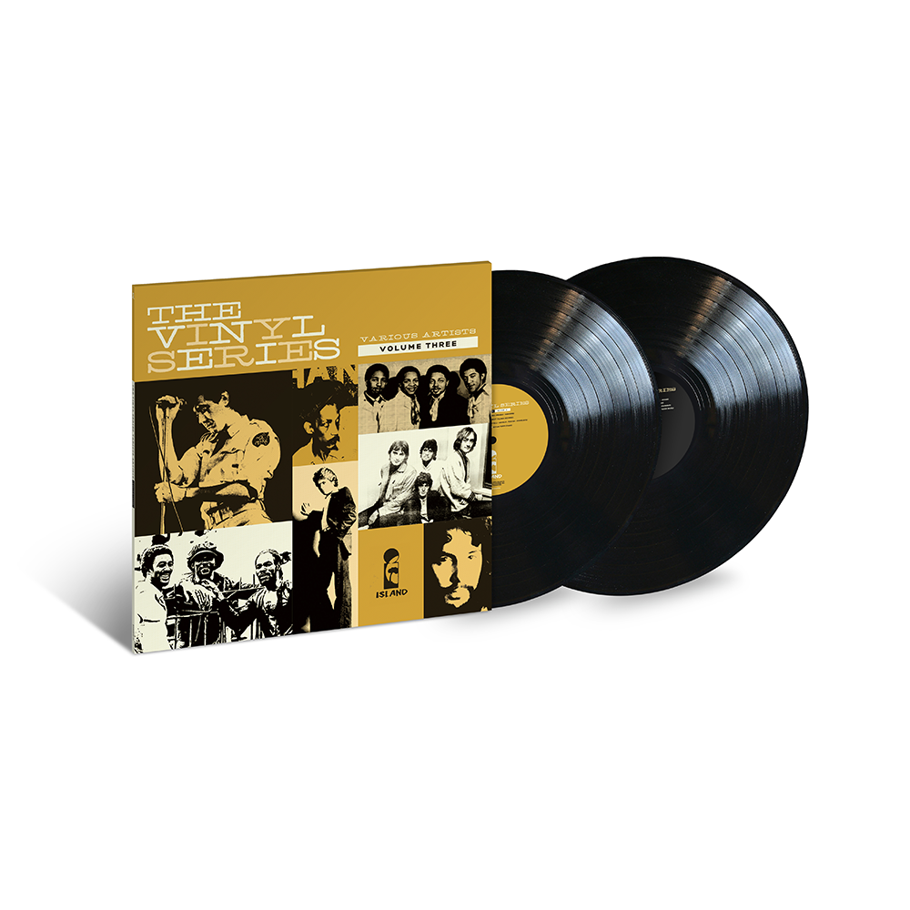 The Vinyl Series Volume 3 { vinyl }