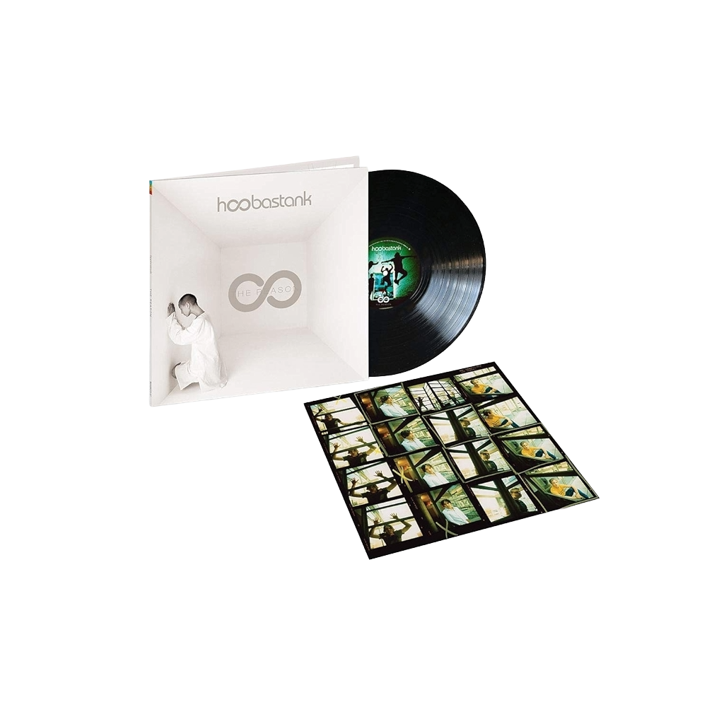 The Reason { vinyl }