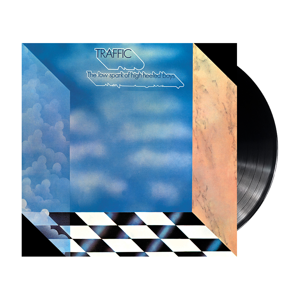 Low Spark of High Heeled Boys { vinyl }