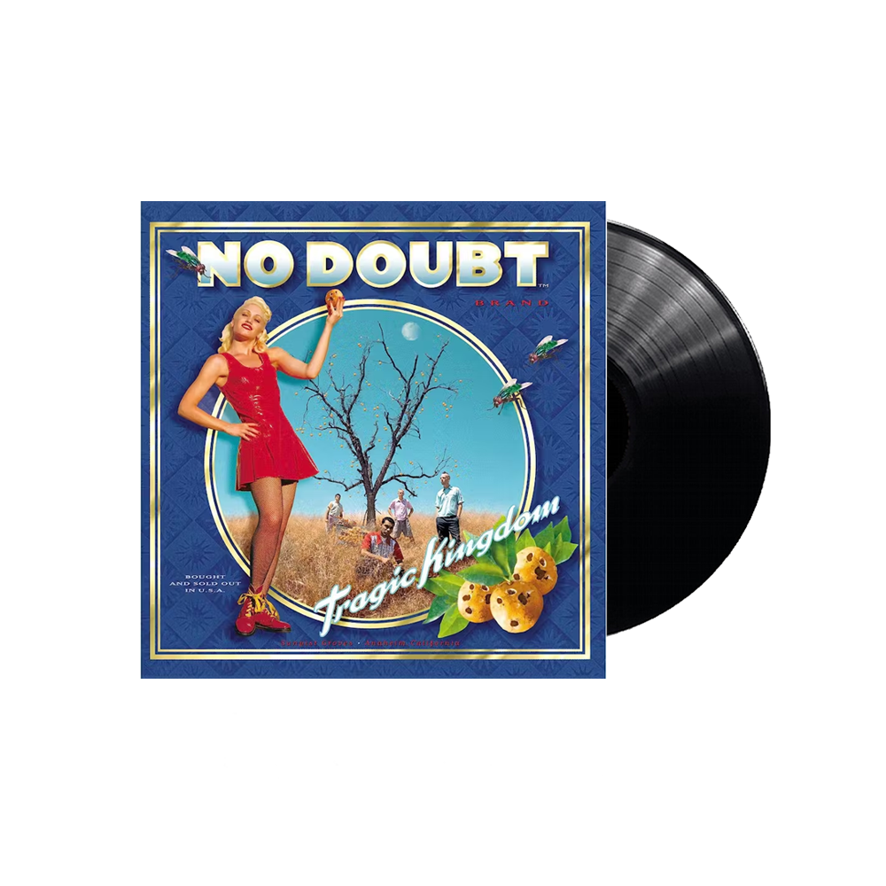 Tragic Kingdom { vinyl }