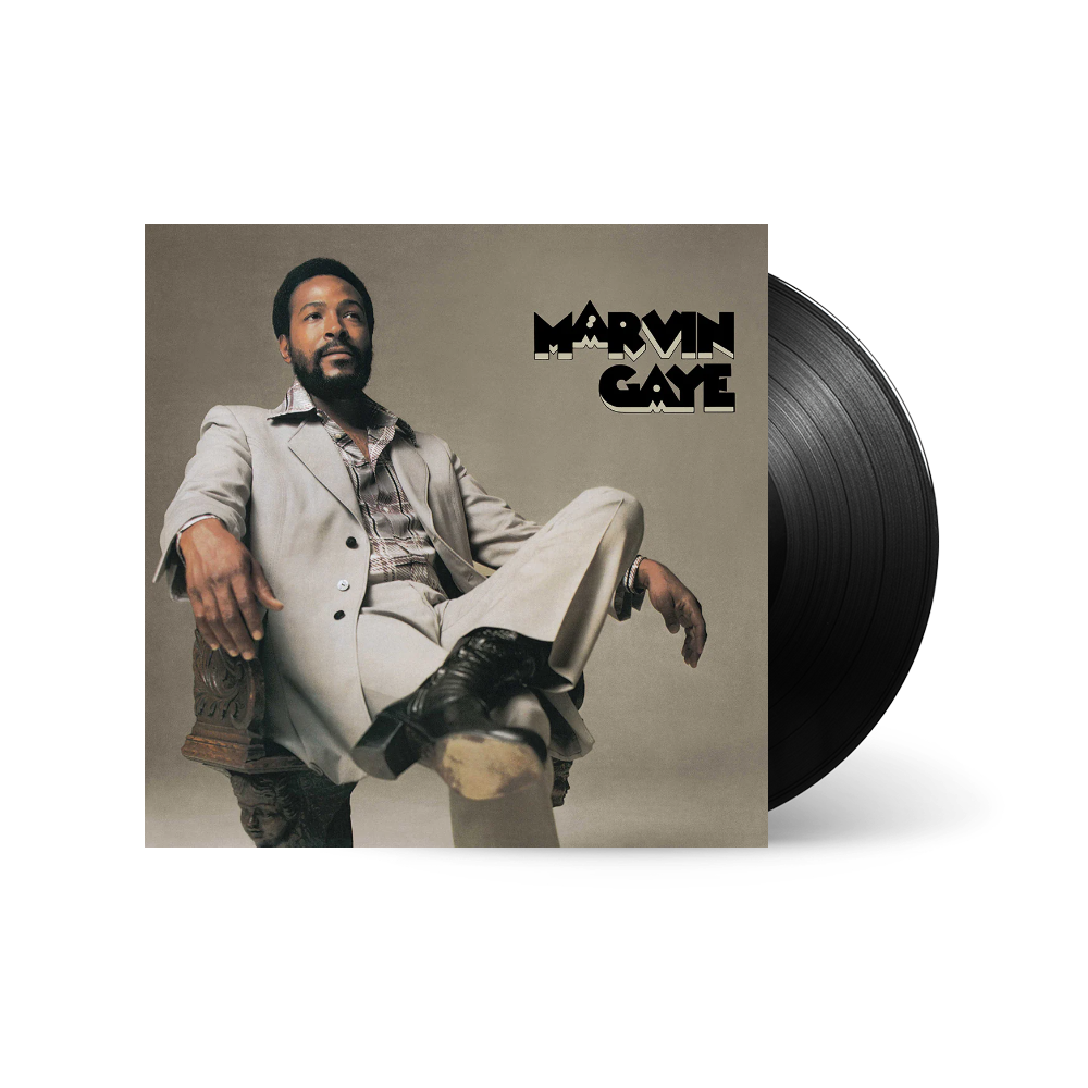 Trouble Man 1LP { vinyl }