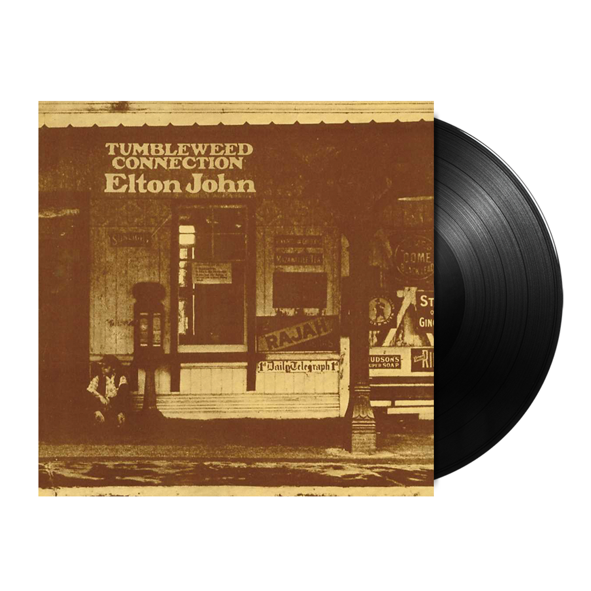 Tumbleweed Connection (180g) 1LP { vinyl }