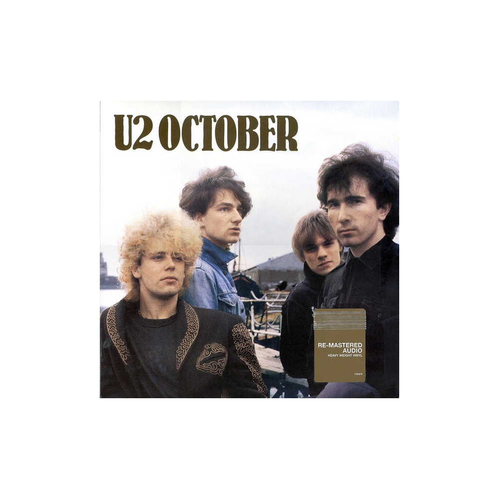 October { vinyl }