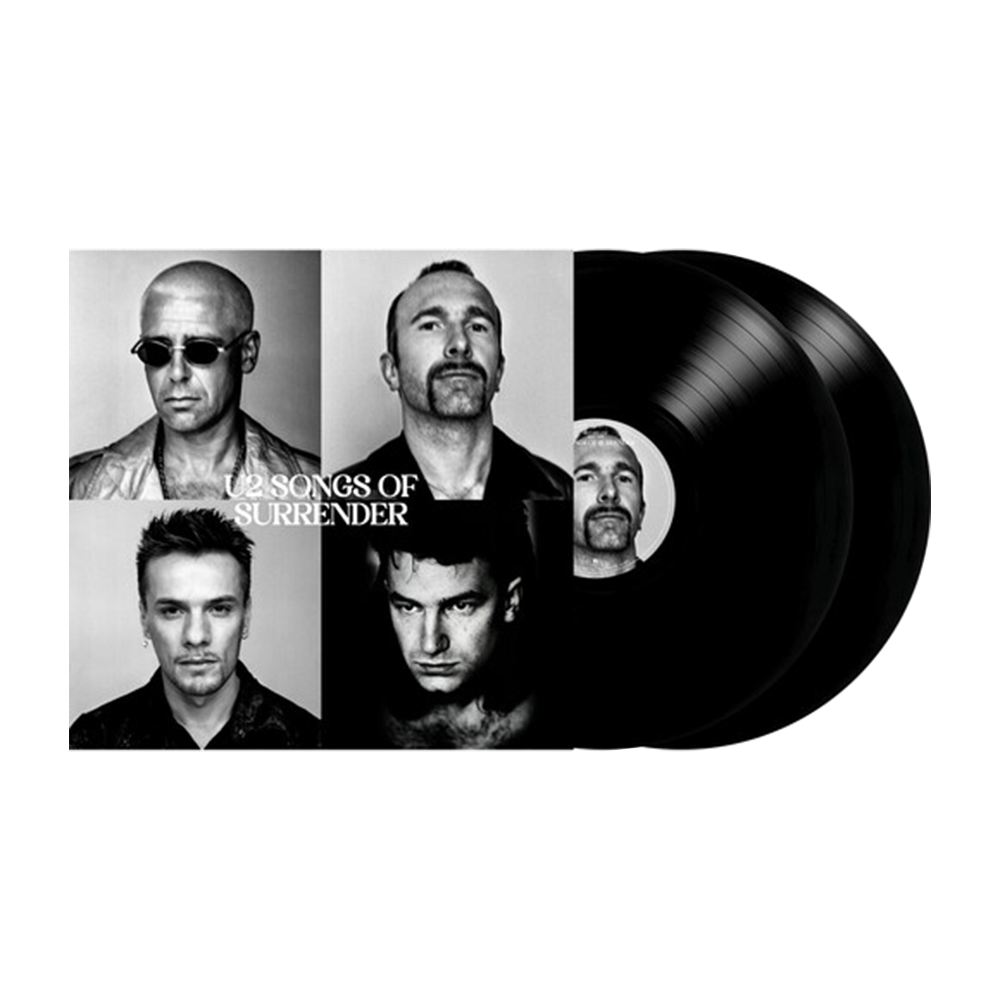 Songs Of Surrender { vinyl }