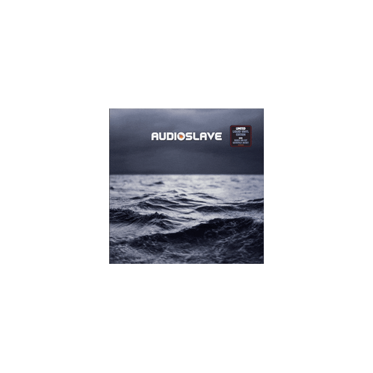 Out Of Exile (Limited Edition Black Liquid-Filled) 2LP { vinyl }
