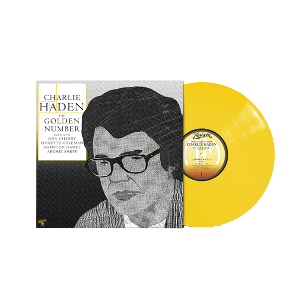 The Golden Number (Yellow Limited Edition) (Verve By Request) LP { vinyl }