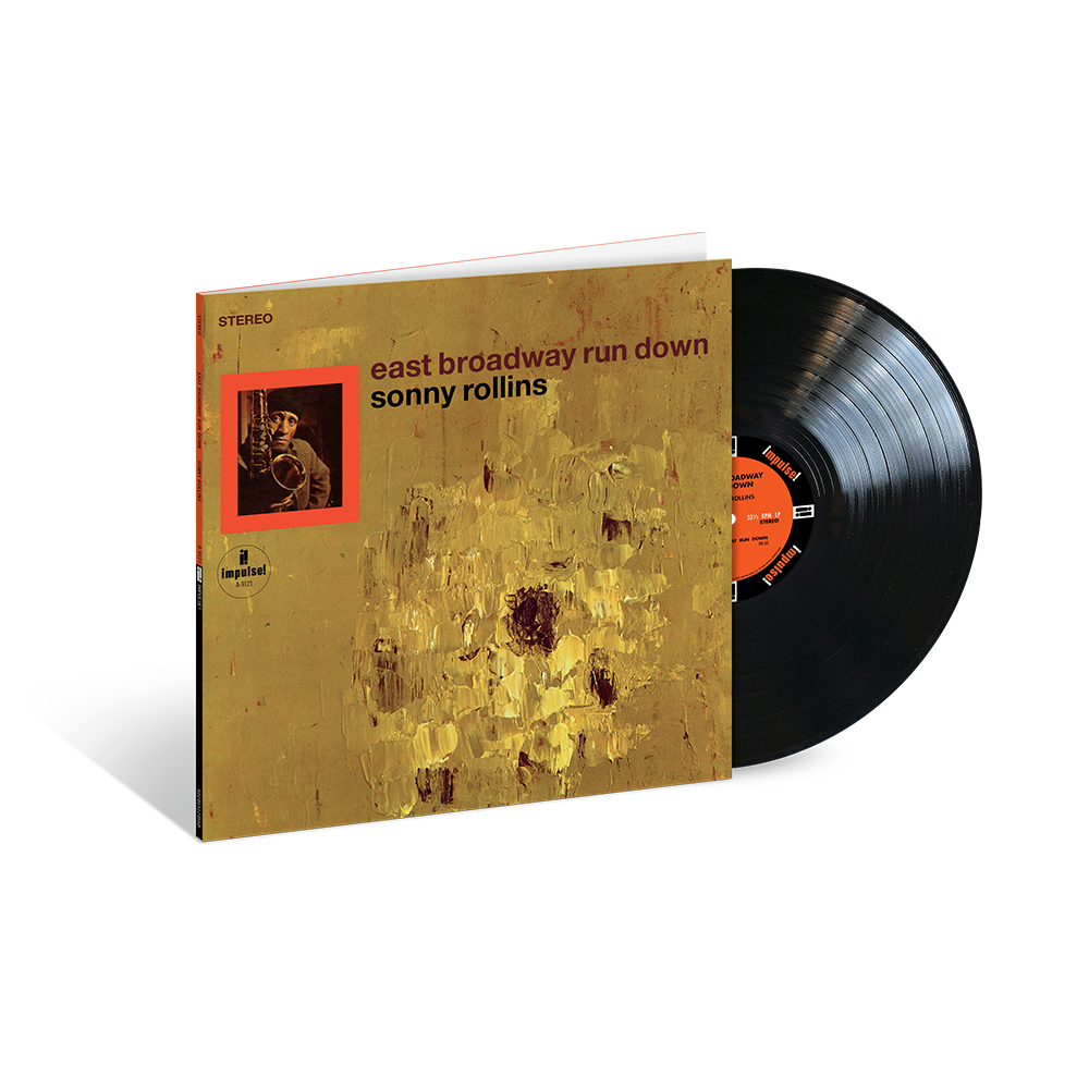 East Broadway Run Down (Verve Acoustic Sounds Series) { vinyl }