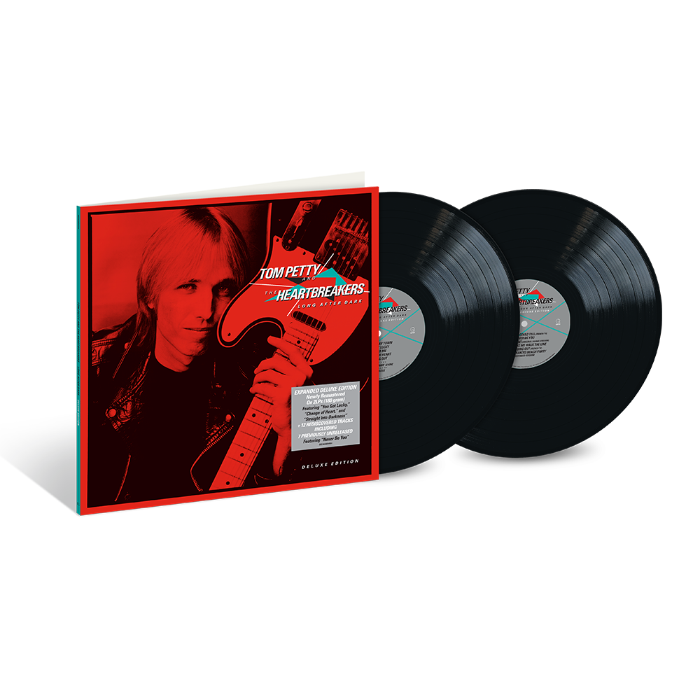 Long After Dark { vinyl }