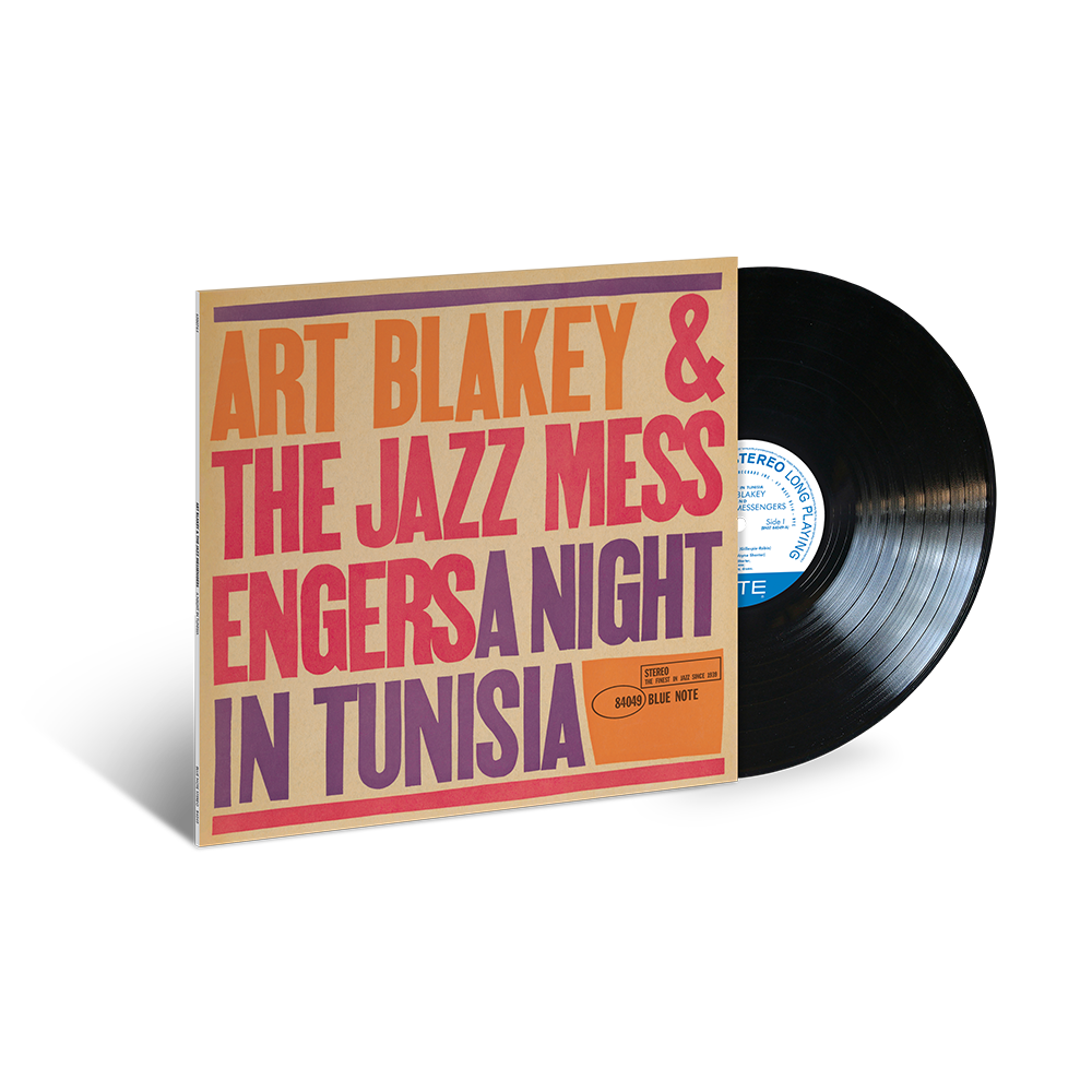 A Night In Tunisia (Blue Note Classic Series) { vinyl }
