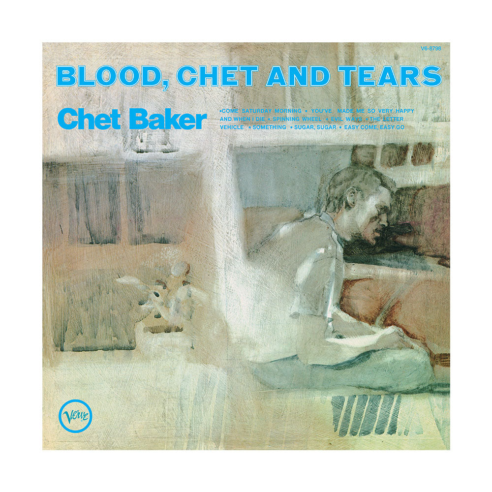 Blood Chet And Tears Limited Edition (Verve By Request) { vinyl }