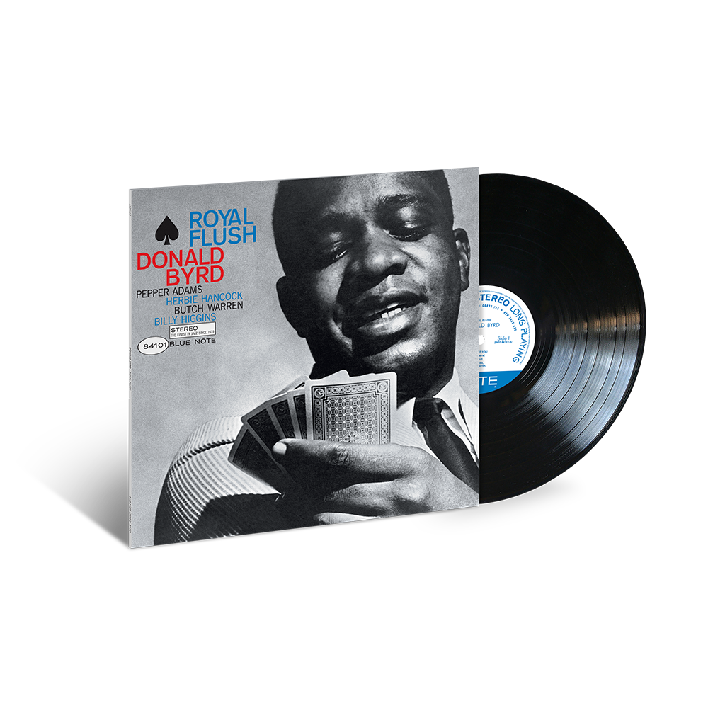 Royal Flush (Blue Note Classic Series) { vinyl }