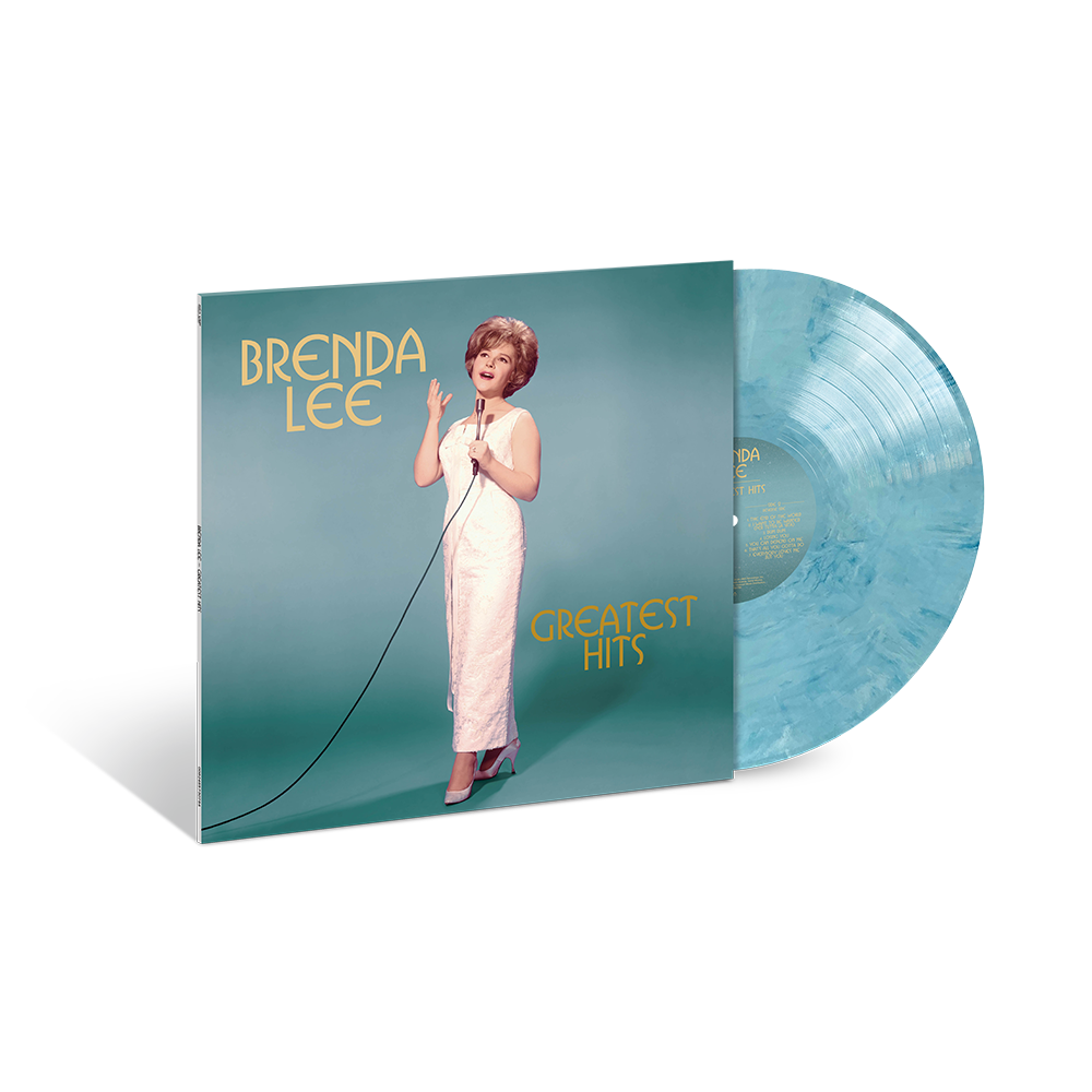 Greatest Hits (Blue Marble Limited Edition) { vinyl }