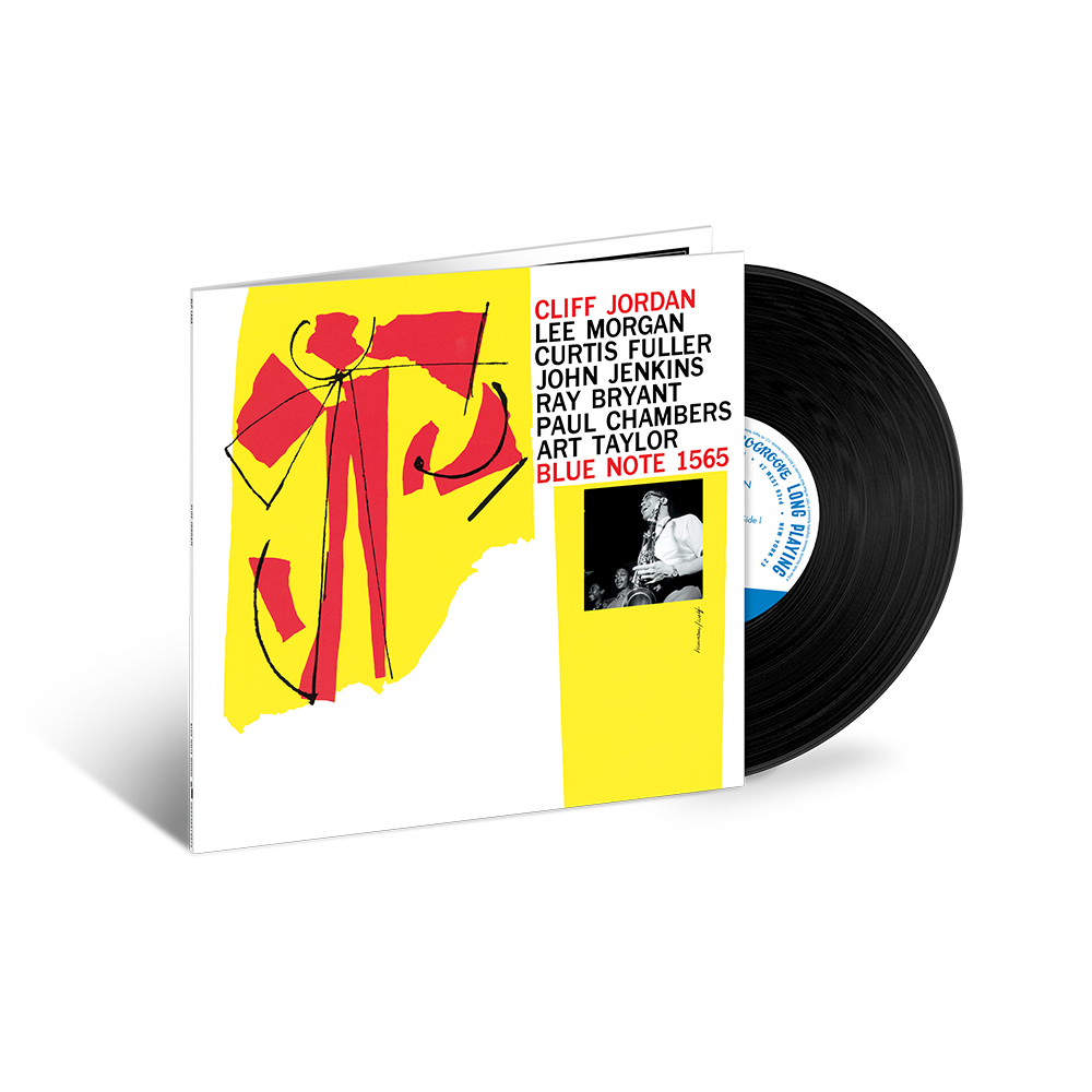 Cliff Jordan (Blue Note Tone Poet Series) { vinyl }