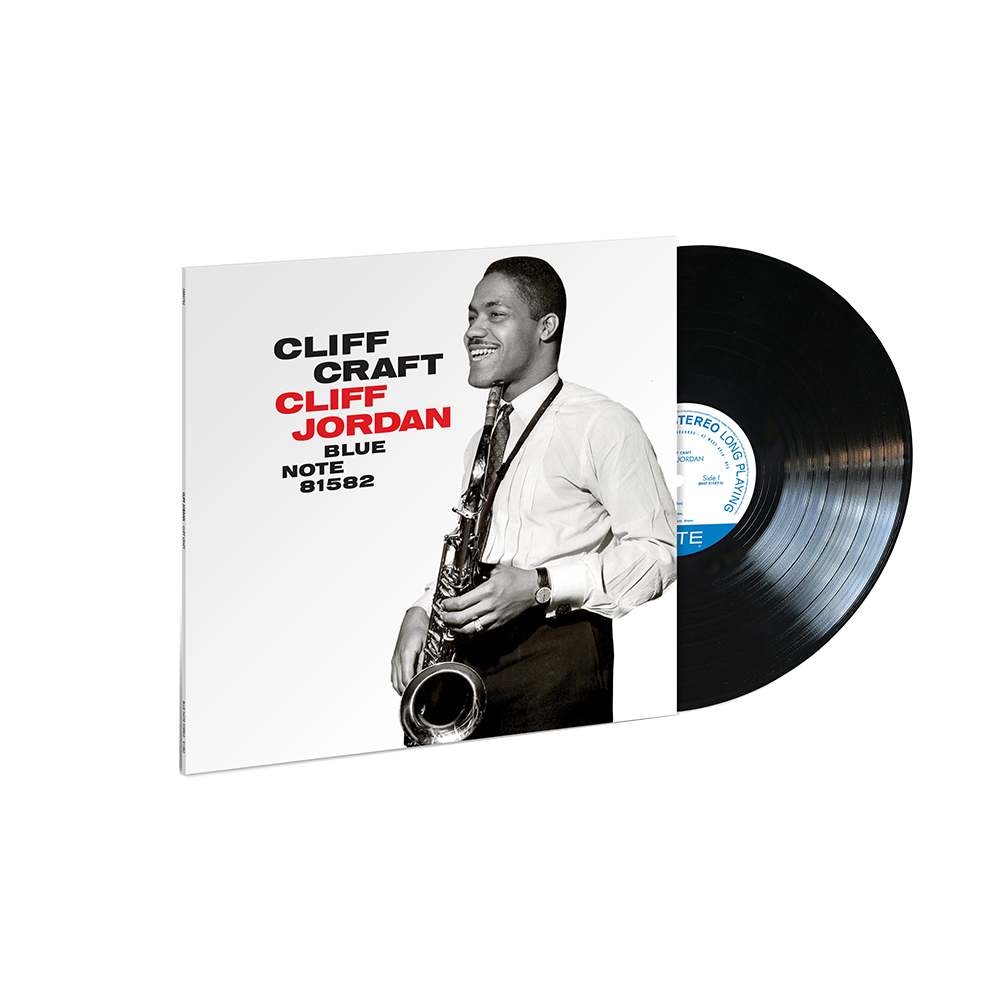 Cliff Craft (Blue Note Classic Vinyl Series) { vinyl }