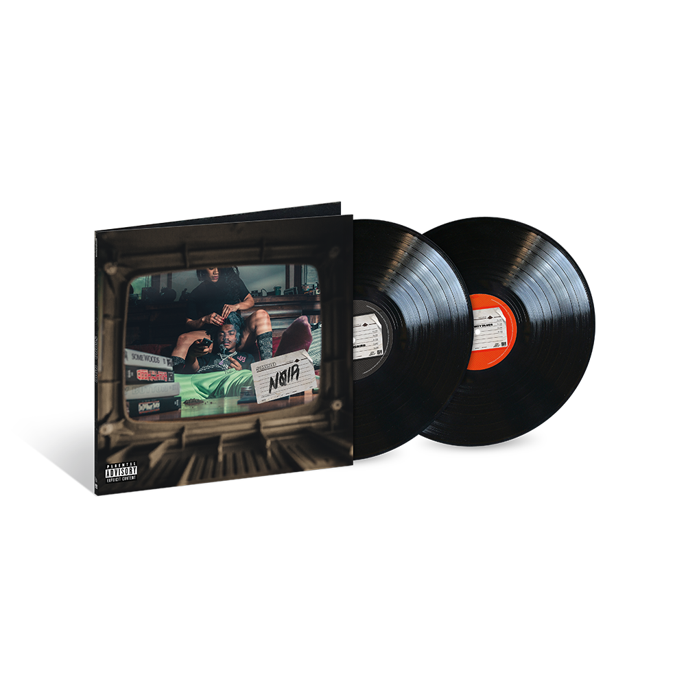 NØIR { vinyl }