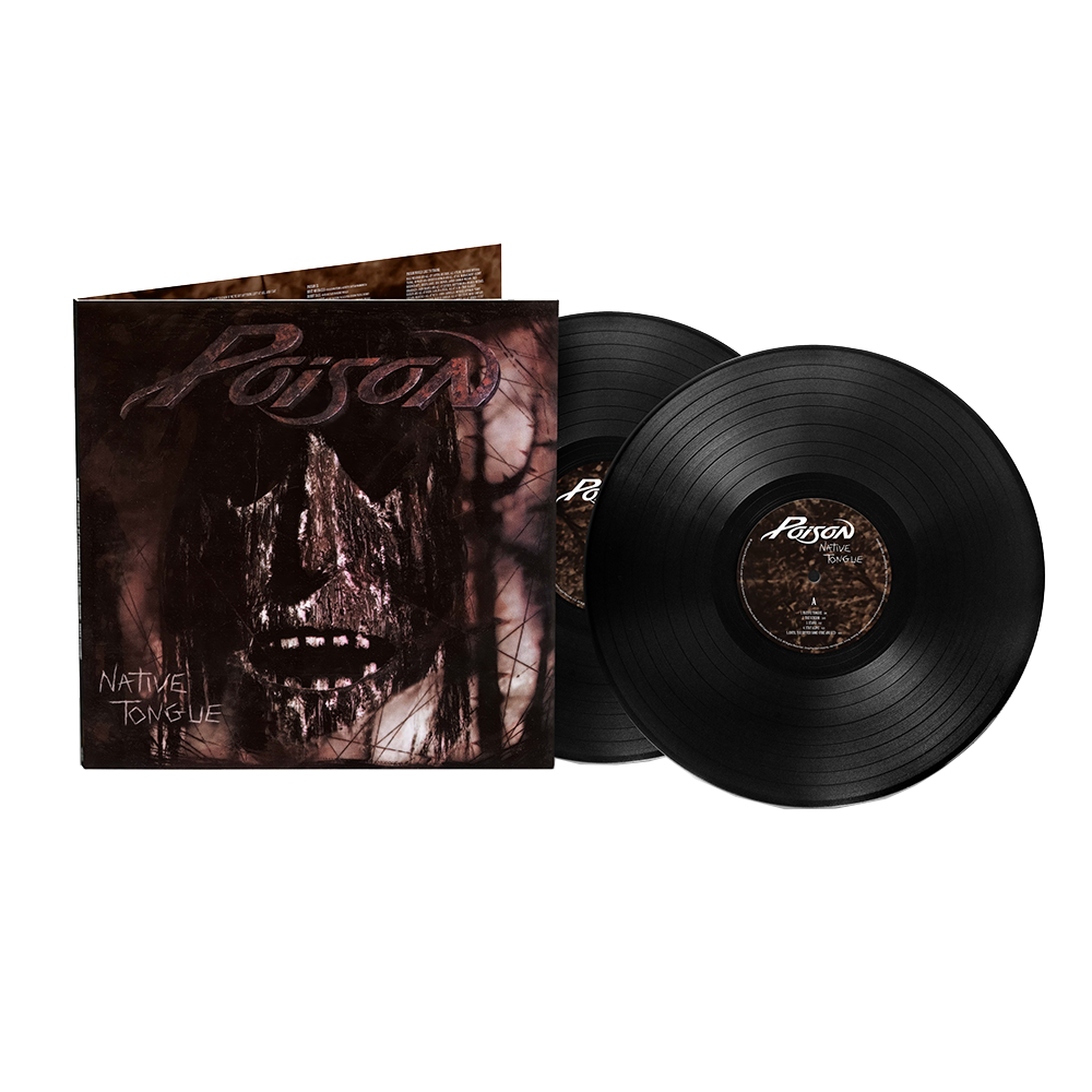 Native Tongue { vinyl }