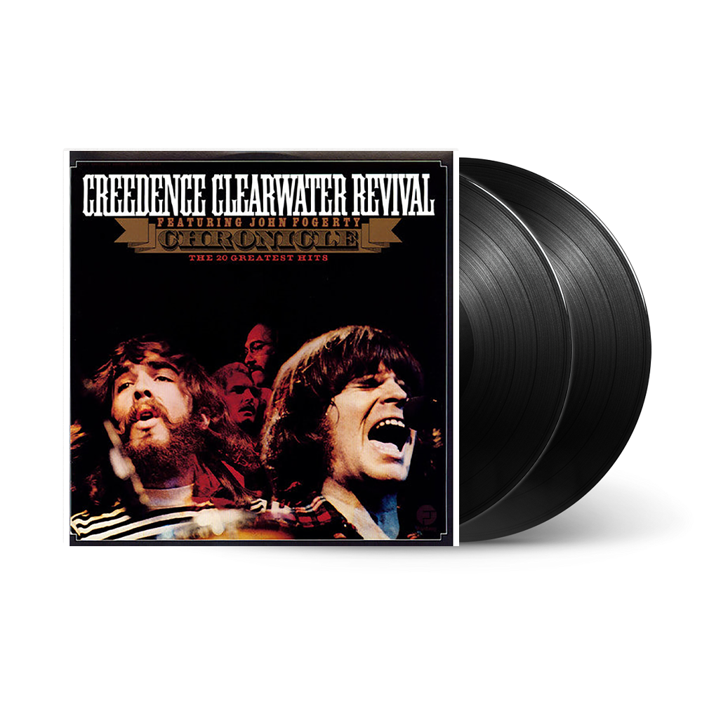 Chronicle: The 20 Greatest Hits { vinyl }