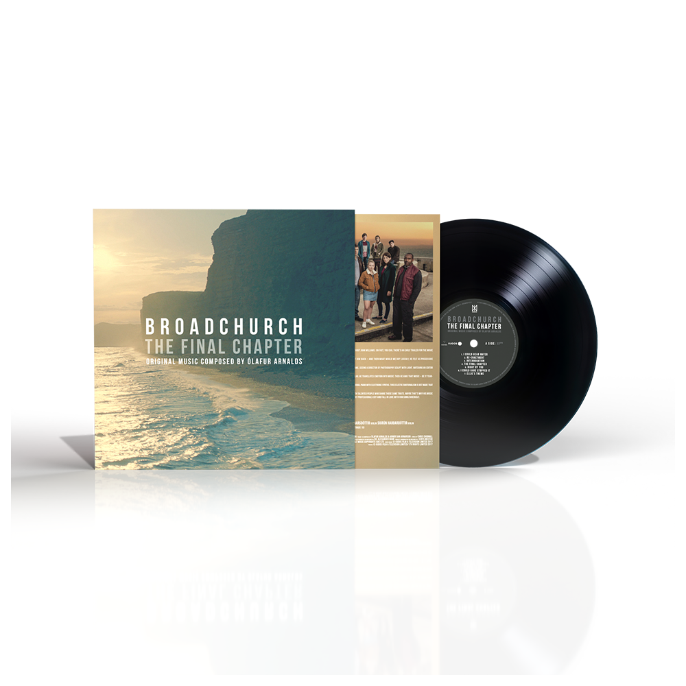 Broadchurch The Final Chapter (2024 Reissue) { vinyl }