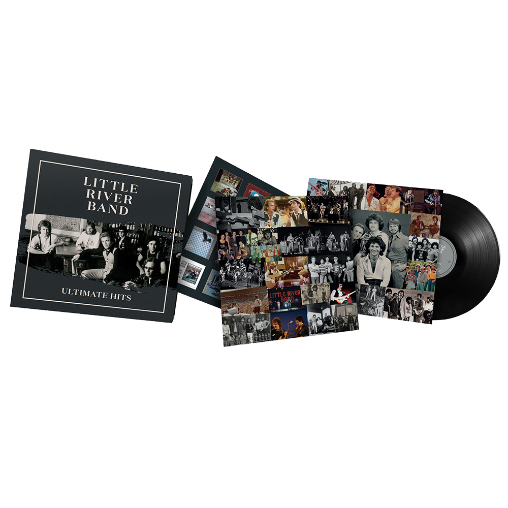 Ultimate Hits Limited Edition { vinyl }