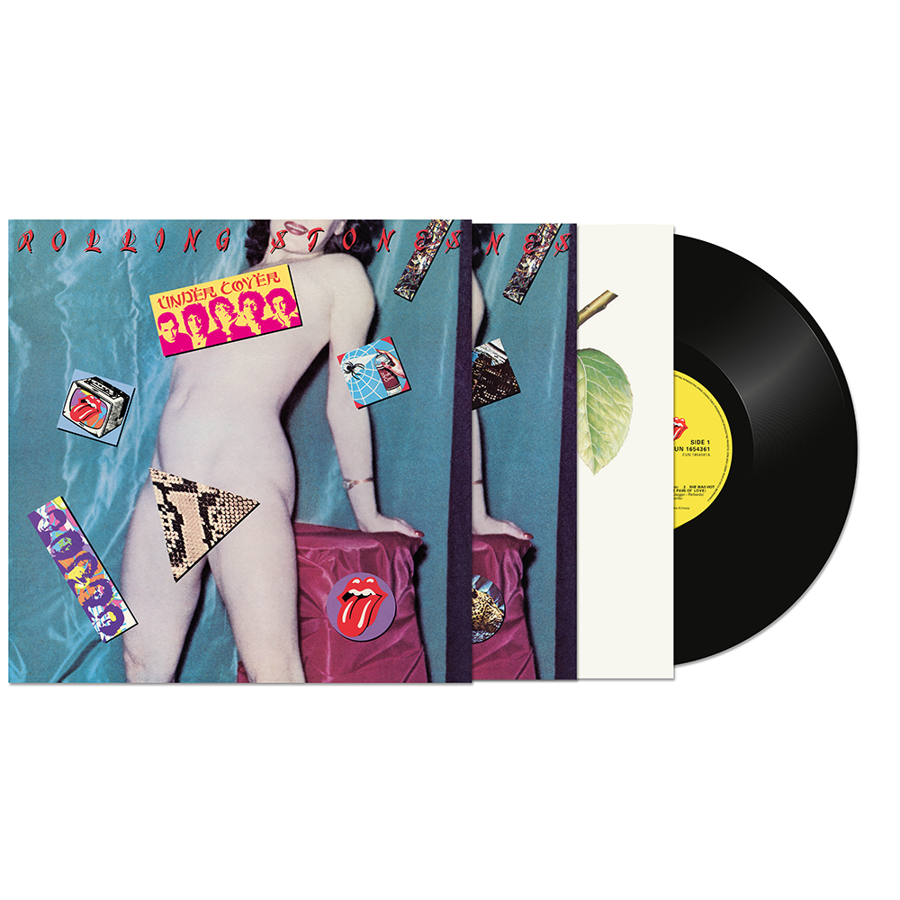Undercover { vinyl }