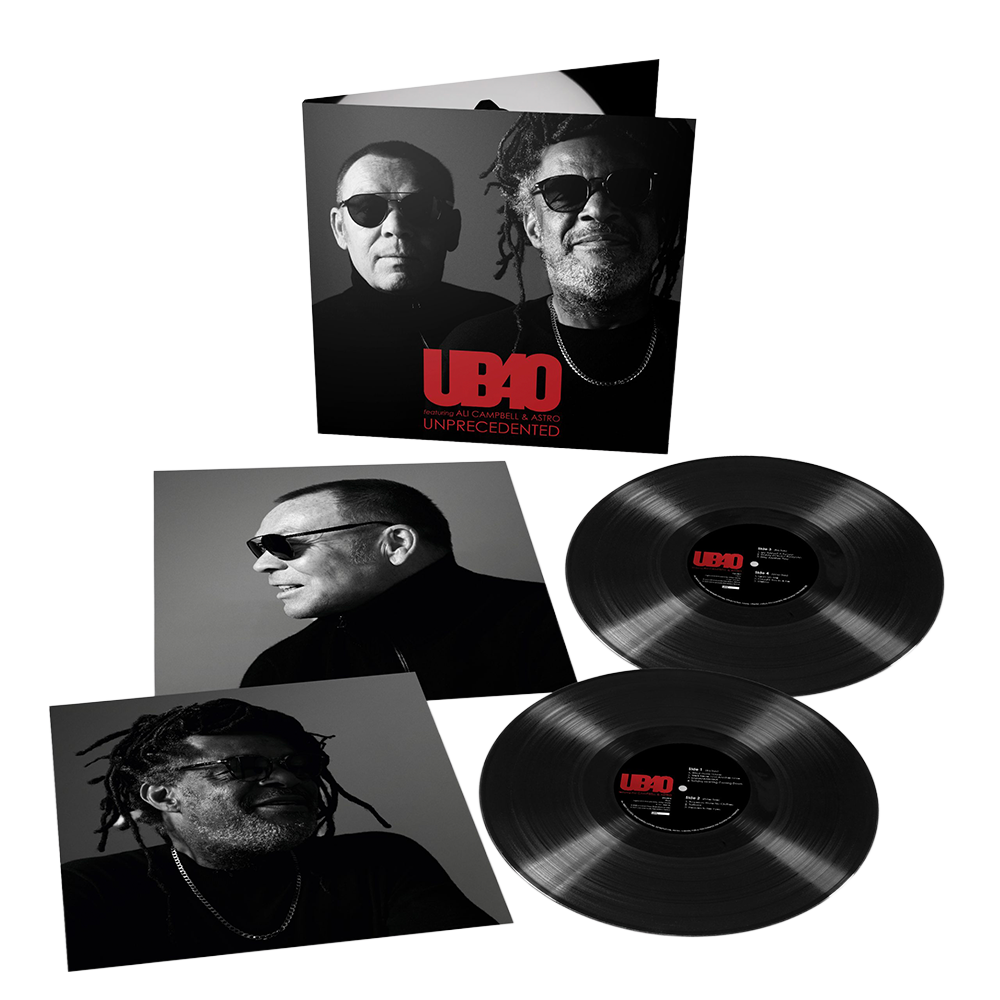 Unprecedented 2LP { vinyl }