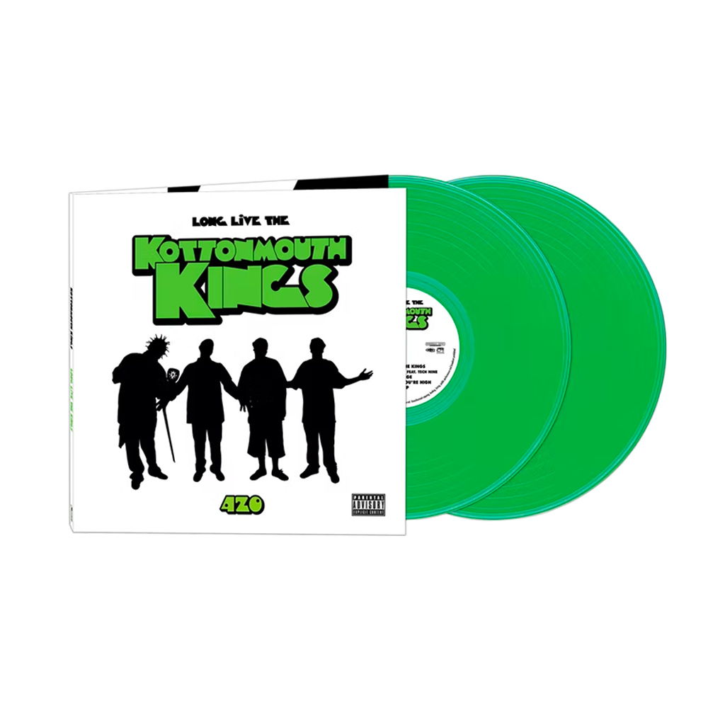 Long Live the Kings (Green Limited Edition) { vinyl }