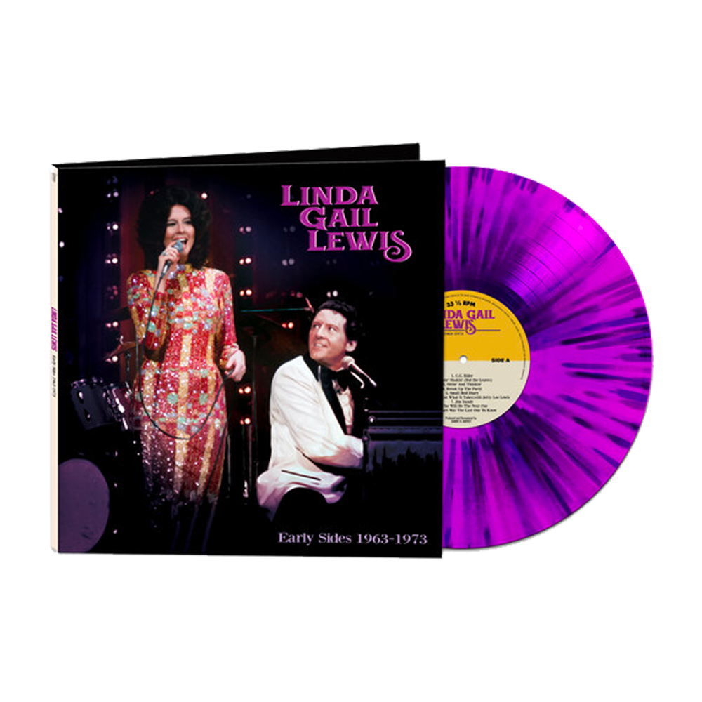 Early Sides 1963-1973 (Purple Splatter Limited Edition) { vinyl }