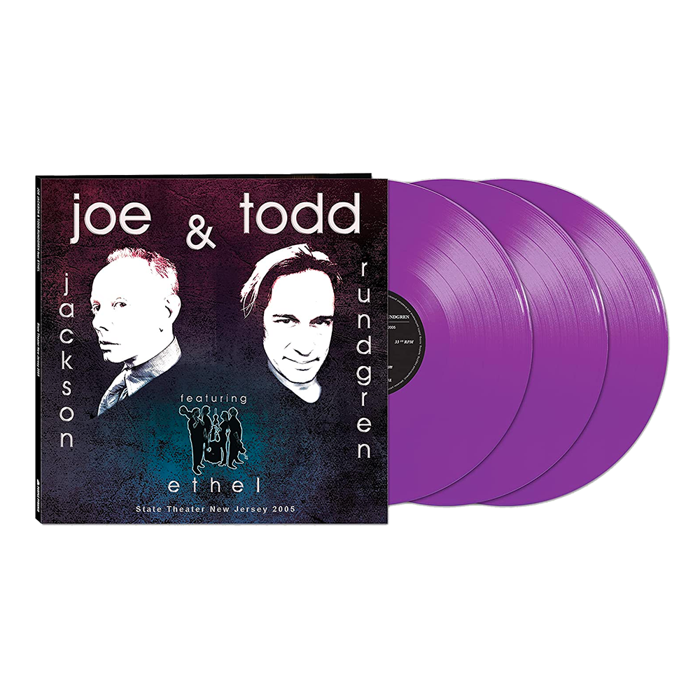 State Theater New Jersey 2005 (Purple Limited Edition) { vinyl }