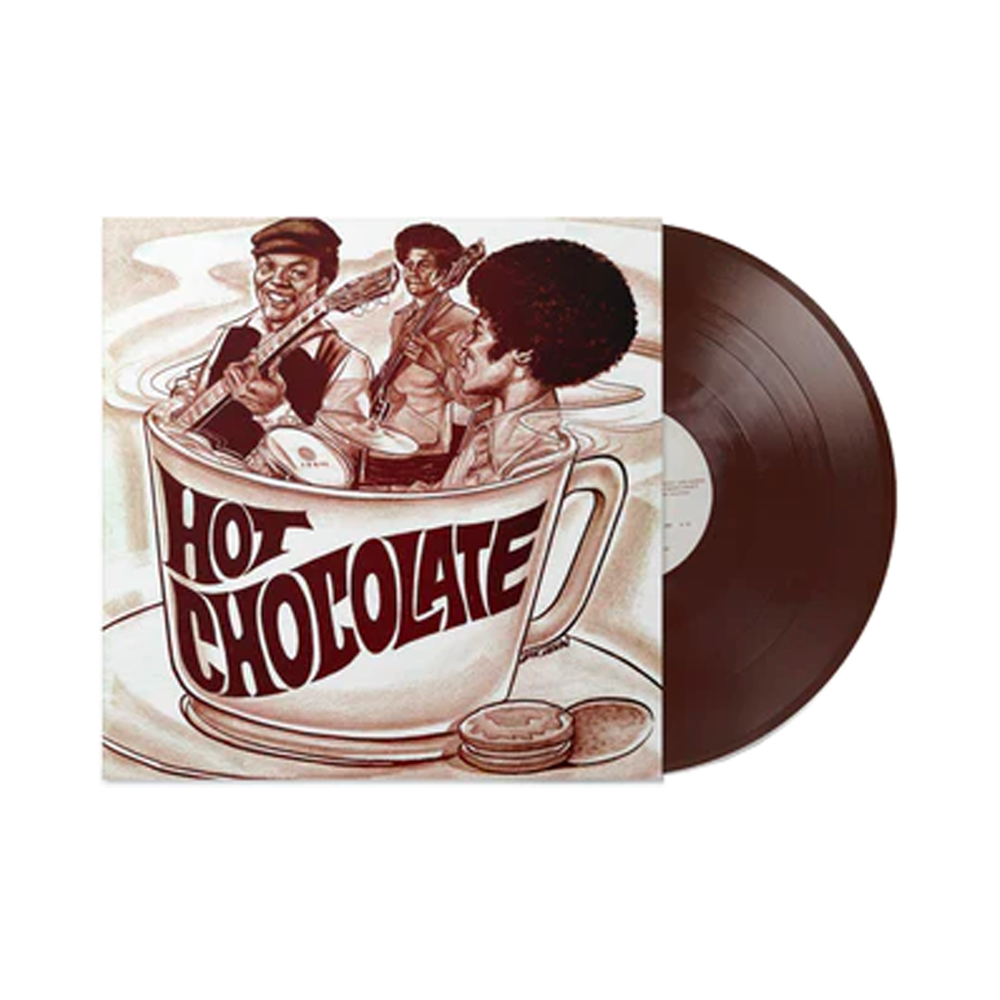 Hot Chocolate (Brown Limited Edition) { vinyl }