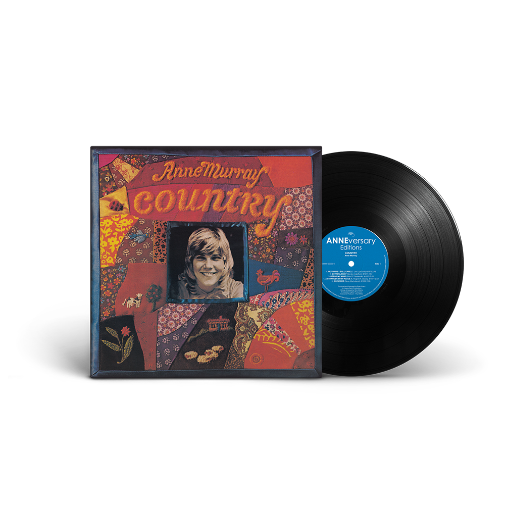 Country (ANNEversary Edition) { vinyl }