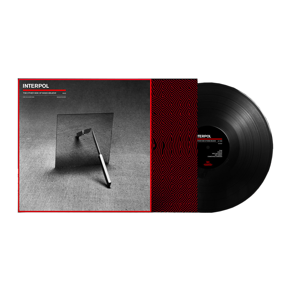 The Other Side of Make-Believe { vinyl }