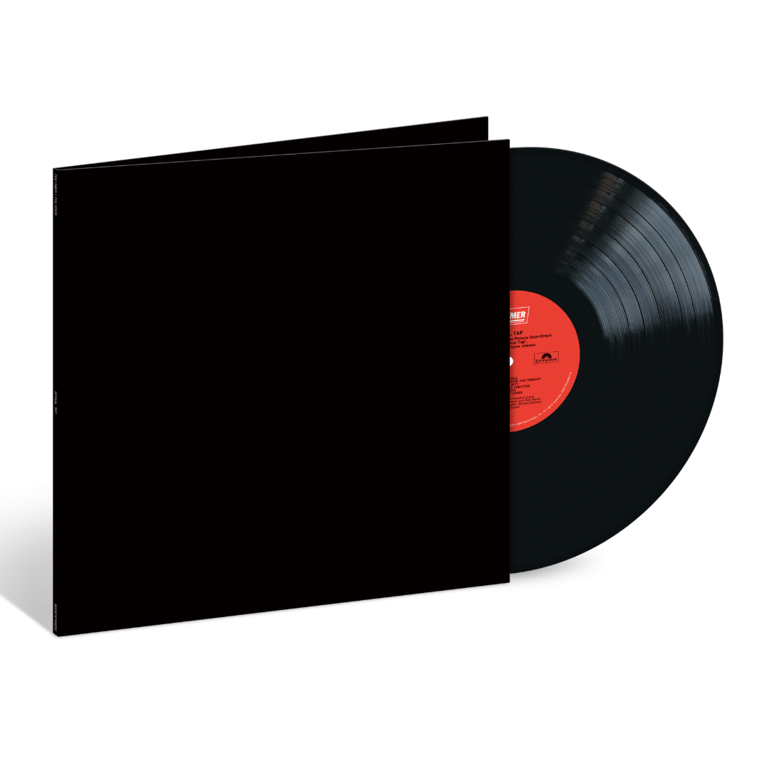 This Is Spinal Tap LP { vinyl }