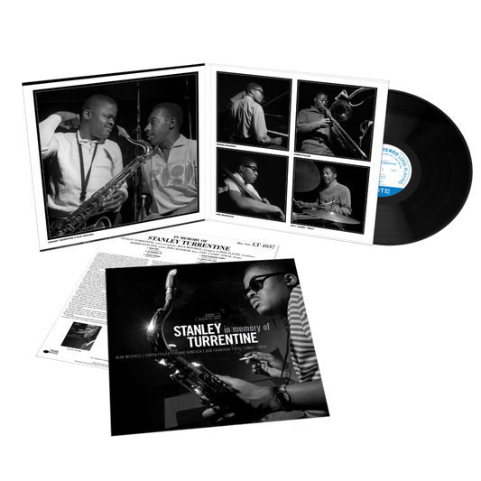 In Memory Of (Blue Note Tone Poet Vinyl Series) LP { vinyl }