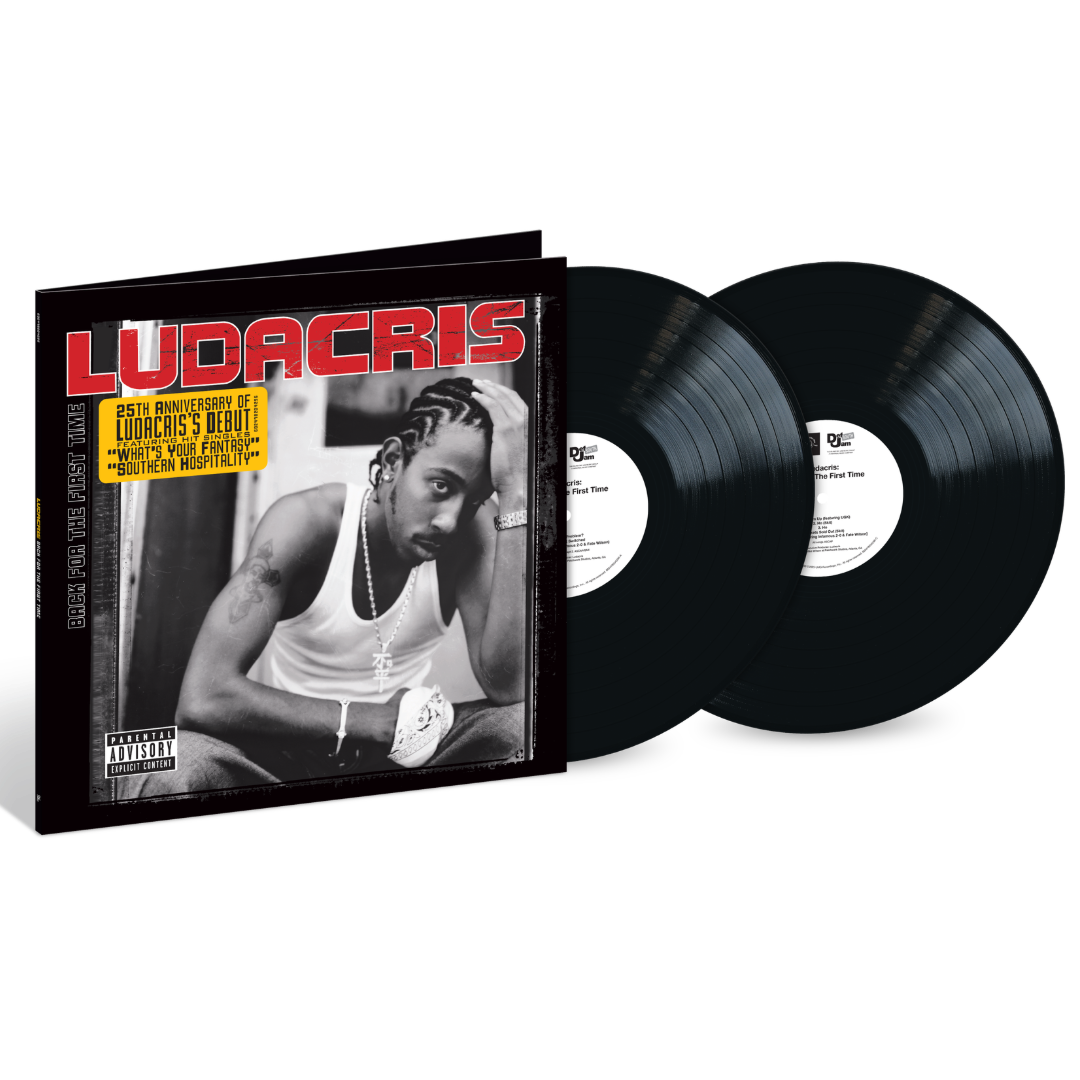 Back For The First Time (Limited Edition) 2LP { vinyl }