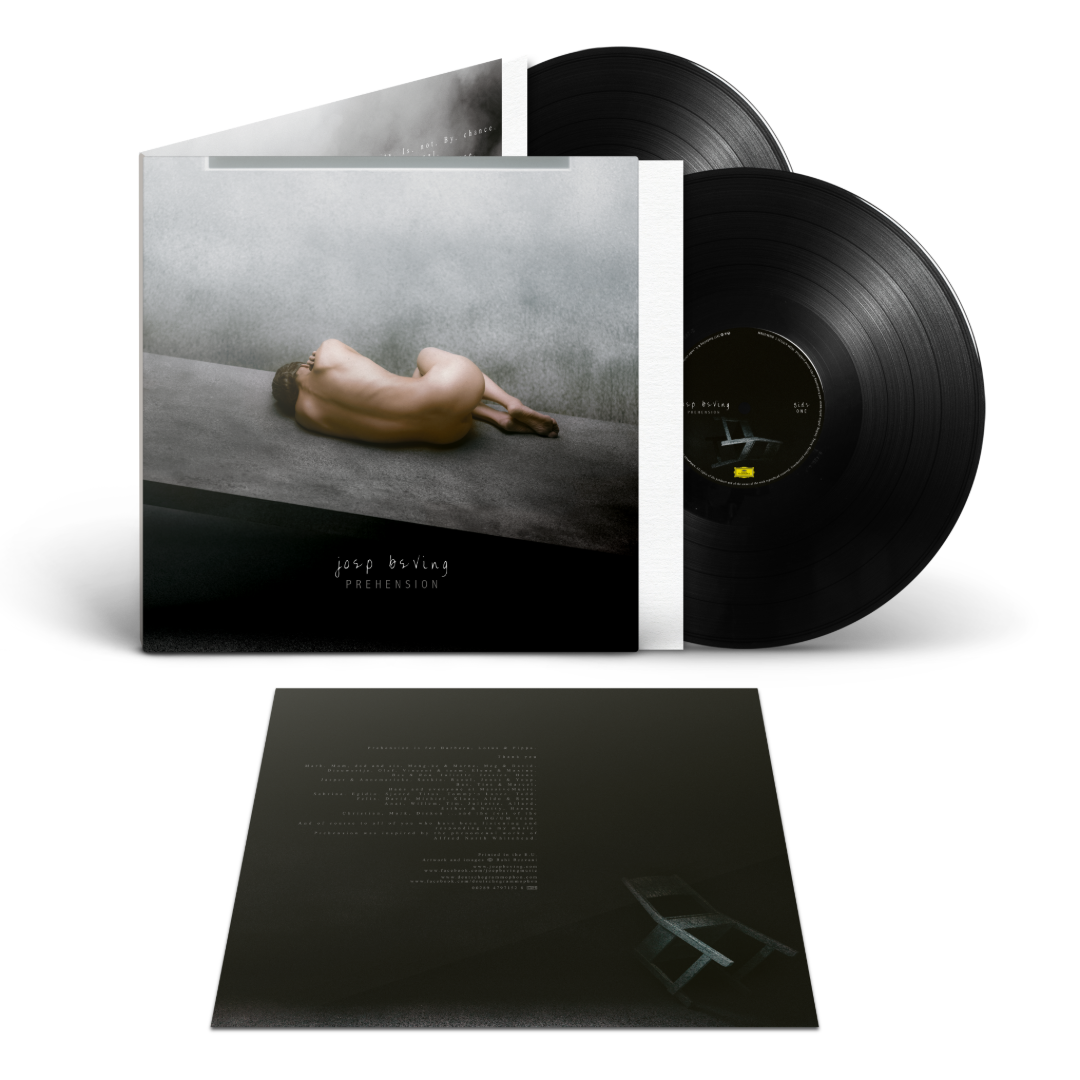 Prehension 2LP { vinyl }