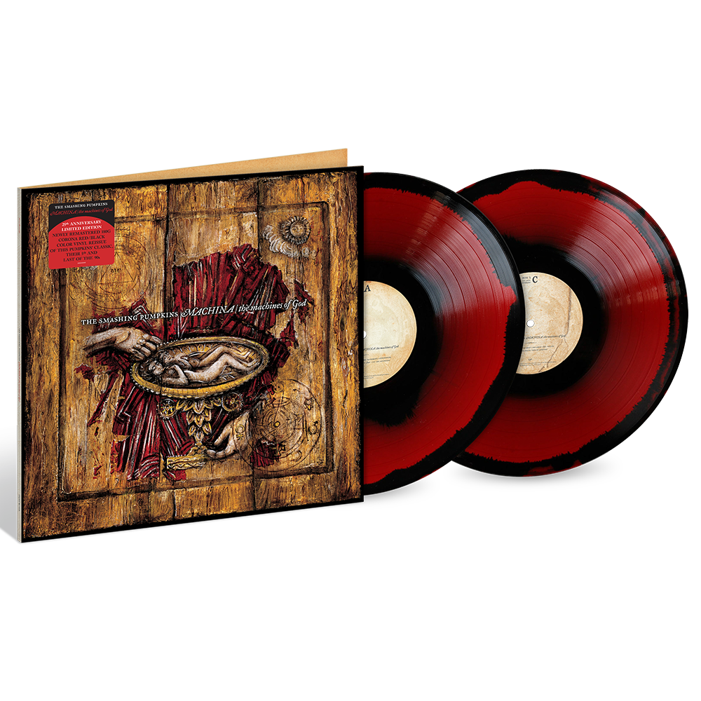 Machina Limited Edition 2LP { vinyl }