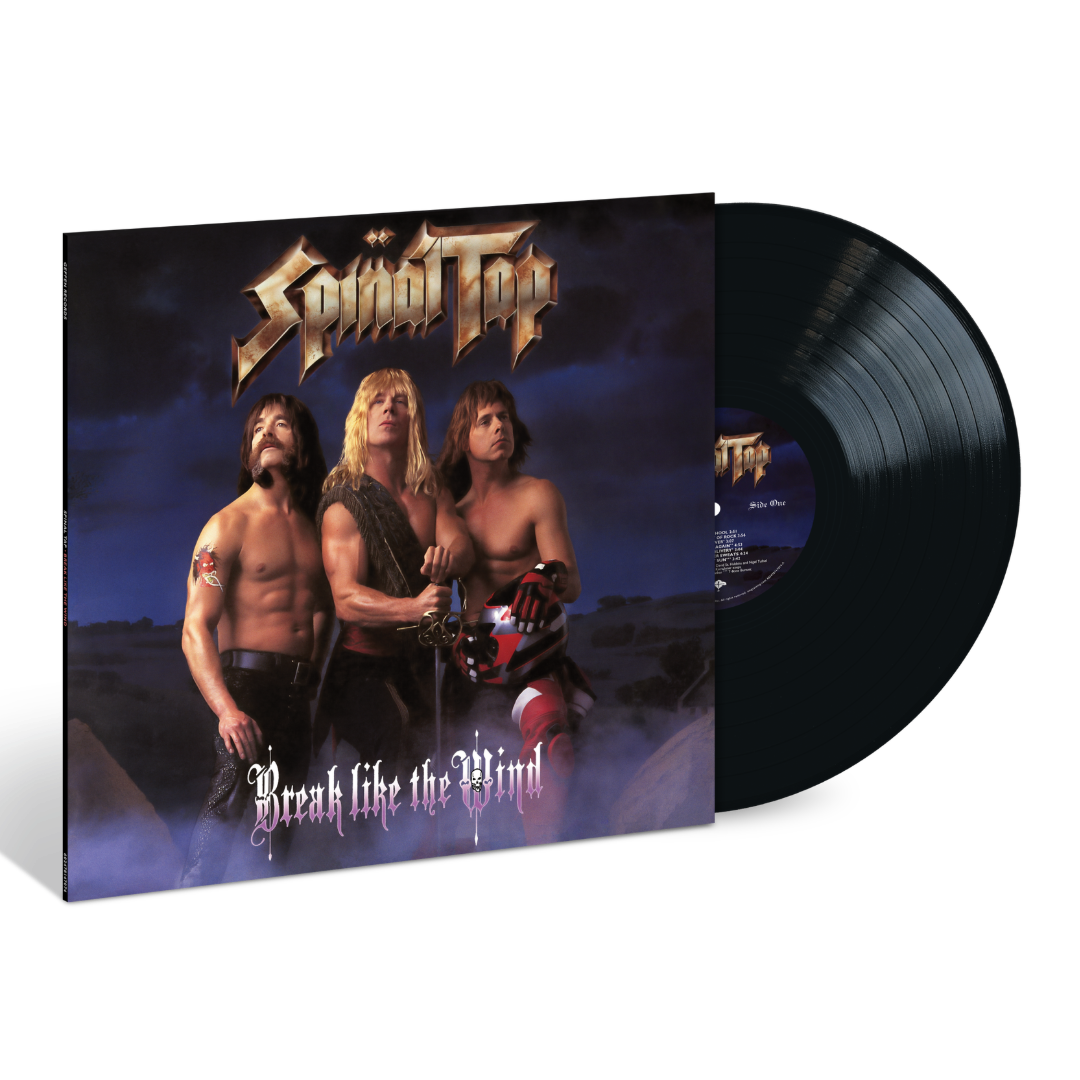 Break Like The Wind LP { vinyl }
