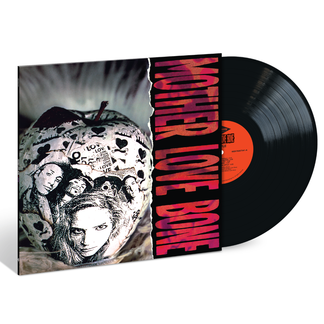 Apple (LP) { vinyl }